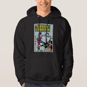 Grüne Laterne gegen Clown Hoodie