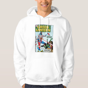 Grüne Laterne gegen Clown Hoodie