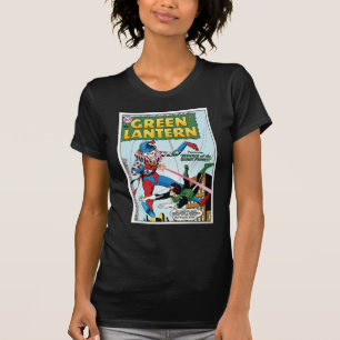 Grüne Laterne gegen Clown T-Shirt
