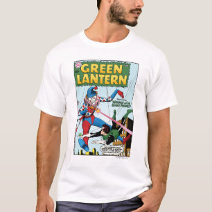 Grüne Laterne gegen Clown T-Shirt