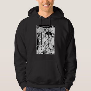 Grüne Laterne gegen die grüne Laterne, Hoodie