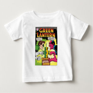 Grüne Laterne gegen Sinestro Baby T-shirt