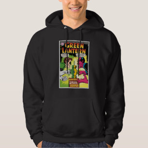 Grüne Laterne gegen Sinestro Hoodie