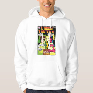 Grüne Laterne gegen Sinestro Hoodie