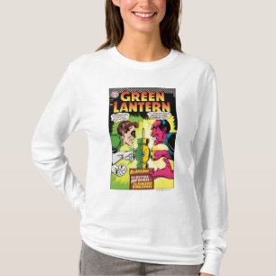 Grüne Laterne gegen Sinestro T-Shirt