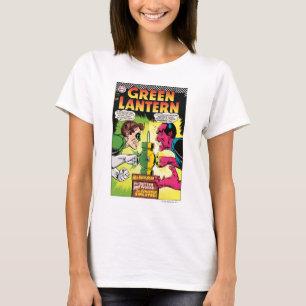 Grüne Laterne gegen Sinestro T-Shirt