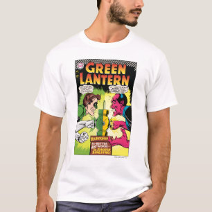 Grüne Laterne gegen Sinestro T-Shirt