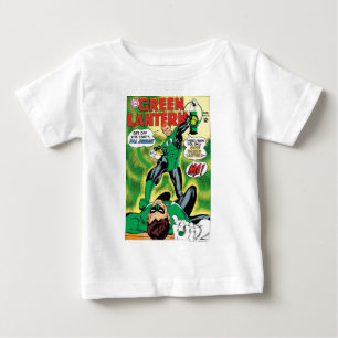 Grüne Laterne - gehen Sie von diesem Earch Hal Baby T-shirt
