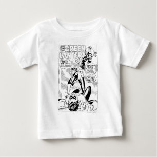 Grüne Laterne - gehen Sie von diesem Earch Hal Baby T-shirt