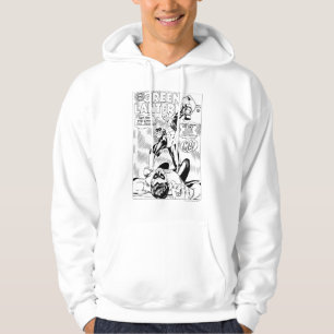 Grüne Laterne - gehen Sie von diesem Earch Hal Hoodie