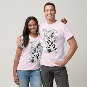 Grüne Laterne - gehen Sie von diesem Earch Hal T-Shirt