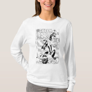 Grüne Laterne - gehen Sie von diesem Earch Hal T-Shirt