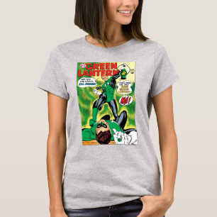 Grüne Laterne - gehen Sie von diesem Earch Hal T-Shirt