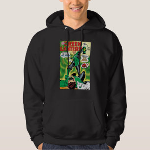 Grüne Laterne - gehen Sie von dieser Erde Hal Hoodie