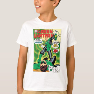 Grüne Laterne - gehen Sie von dieser Erde Hal T-Shirt