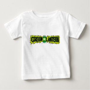 Grüne Laterne - glühende Laterne 2 Baby T-shirt