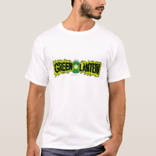 Grüne Laterne - glühende Laterne 2 T-Shirt