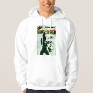 Grüne Laterne - glühende Laterne Hoodie