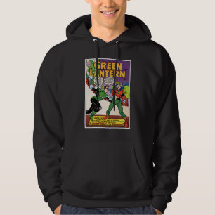 Grüne Laterne im Ring Hoodie