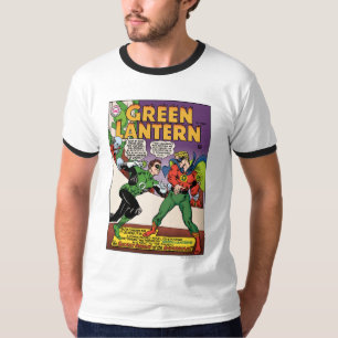 Grüne Laterne im Ring T-Shirt