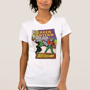 Grüne Laterne im Ring T-Shirt