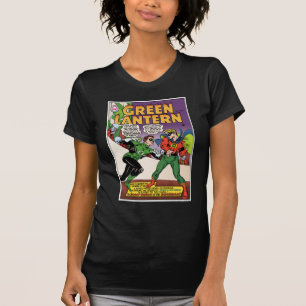 Grüne Laterne im Ring T-Shirt