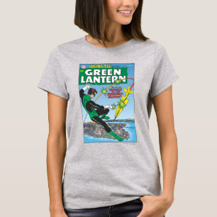 Grüne Laterne - Runaway Missile T-Shirt