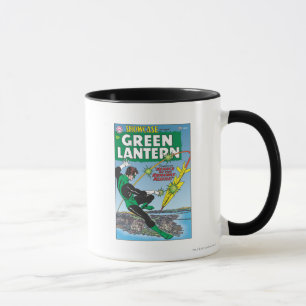 Grüne Laterne - Runaway Missile Tasse