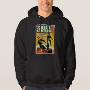 Grüne Laterne und Sinestro Abdeckung Hoodie