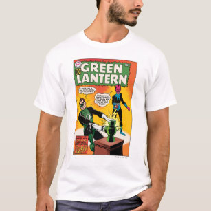 Grüne Laterne und Sinestro Abdeckung T-Shirt