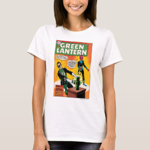 Grüne Laterne und Sinestro Abdeckung T-Shirt