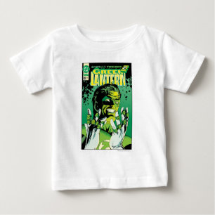 Grüne Laterne - Viele Ringe Baby T-shirt
