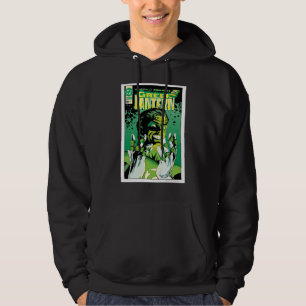 Grüne Laterne - viele Ringe Hoodie