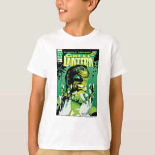 Grüne Laterne - Viele Ringe T-Shirt