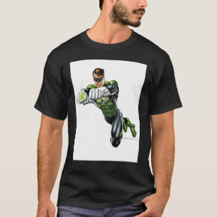 Grüne Laterne - völlig übertragen, beide Arme T-Shirt