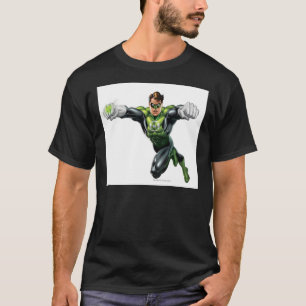 Grüne Laterne - völlig übertragen, vorwärts T-Shirt