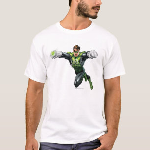 Grüne Laterne - völlig übertragen, vorwärts T-Shirt