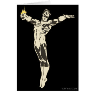 Grüne LaternenPosen