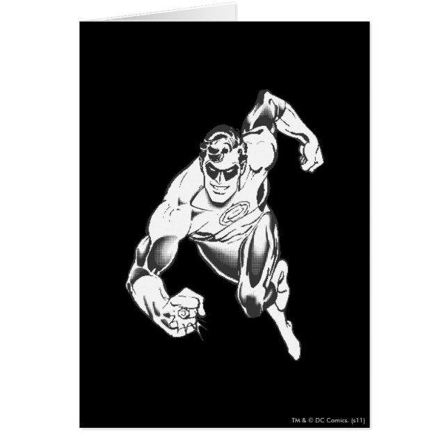 Grüne Laternensprünge (Vorne)