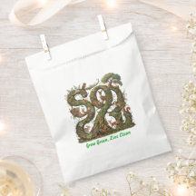 GRÜNE LEBENSSAUBER WACHSEN