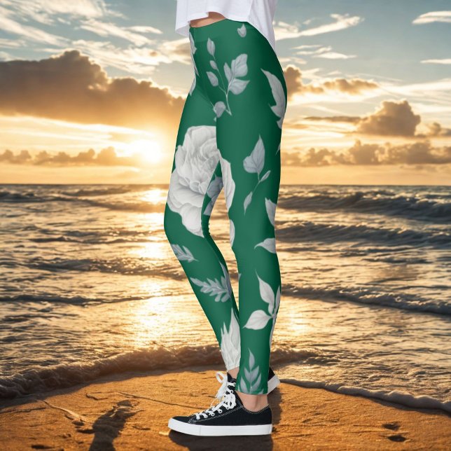 Grüne Leggings (Von Creator hochgeladen)
