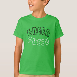 Grüne Mannschaft Cheerstand, Hauptplatze - Tag des T-Shirt