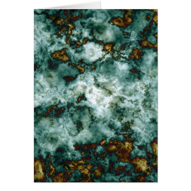 Grüne Marmorbeschaffenheit mit Adern (Vorne)