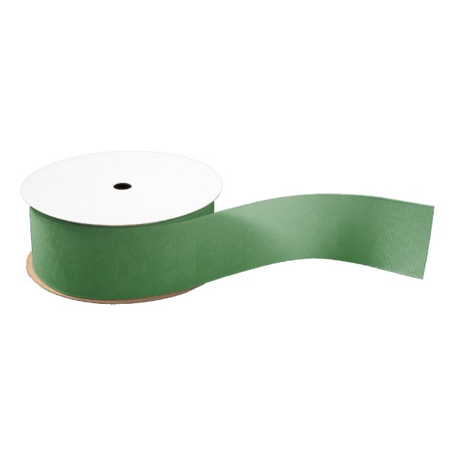 Grüne Marmorbeschaffenheit Ripsband (Spule)