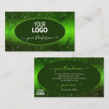 Grüne Marmormuster Niedliche Glitzer-Sterne mit Lo