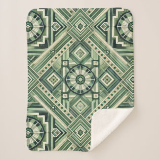 Grüne Maschine Sherpadecke