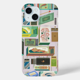 Grüne Matchbox-Handyhülle Case-Mate iPhone Hülle