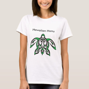 Grüne Meeresschildkröte T-Shirt