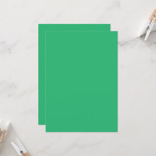 Grüne minimalistische Einladungen Elegant modern
