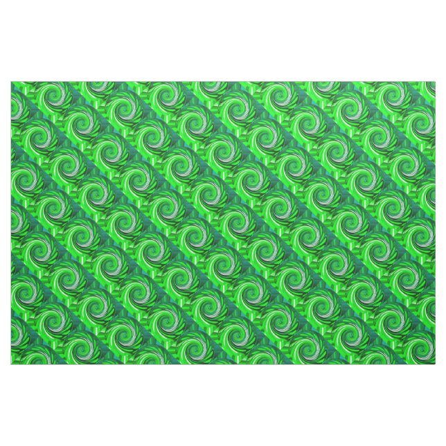 Grüne Mix Stoff (Fat Quarter (45,7 x 55,9 cm))